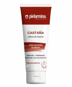 PIELARMINA CREMA DE MANOS CASTAÑA 70 G - Matriz