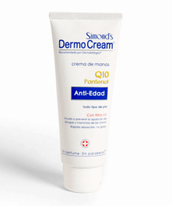 DERMOCREAM MANOS Q10+PANTENOL 80 GR - Matriz