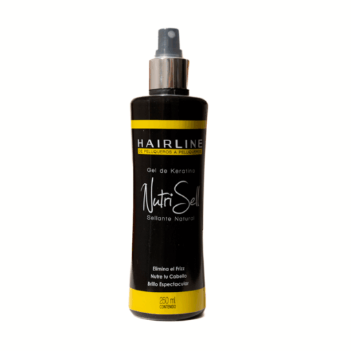 KERATINA NUTRISEL 250 ML HAIRLINE
