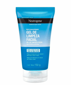 NEUTROGENA  GEL FACIAL DEEP CLEAN X 150 ML - Matriz