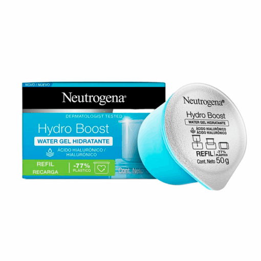 NEUTROGENA HYDRO BOOST   RECARGACREMA GEL