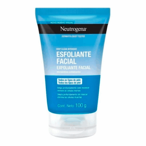 NEUTROGENA EXFOLIANTE DEEP CLEAN