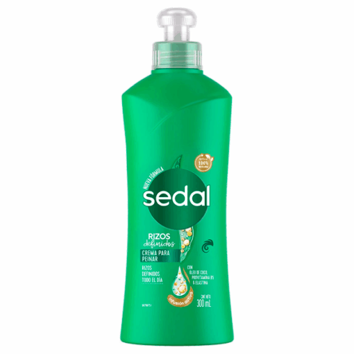 SEDAL CREMA PEINAR RIZO DEFINIDO  300GR