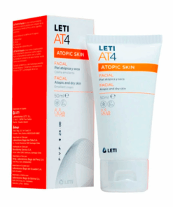 LETI AT4 CREMA FACIAL P A/S. 50ML - Matriz