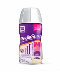PEDIASURE VAINILLA X 220 ML - Matriz