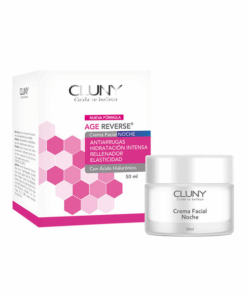 CLUNY FACE AGE REVERSE CREMA FACIAL NOCHE 50 ML QUALI - Matriz
