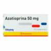AZATIOPRINA 50MG CAJA 100 COMPRIMIDOS CENABAST