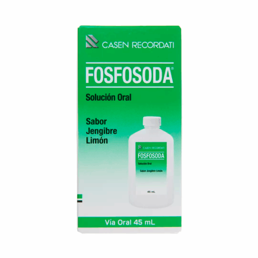 FOSFOSODA SOL.45ML