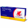 FUROSEMIDA 40MG CAJA 12 COMPRIMIDOS