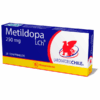 METILDOPA 250 MG CAJA 30 COMPRIMIDOS
