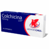 COLCHICINA COM. 0.5MG. 40