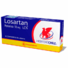 LOSARTAN POTASICO 50MG CAJA 30 COMPRIMIDOS