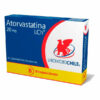 ATORVASTATINA BE.COMREC.20MG30 (BE) CHILE
