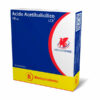 ACIDO ACETILSALICILICO COM 100 MG X 100 CHILE