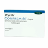 CONPREMIN GRA.0.300MG.28