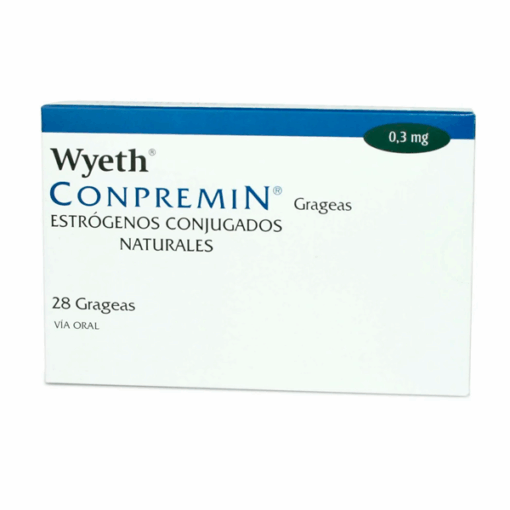 CONPREMIN GRA.0.300MG.28