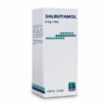 SALBUTAMOL 2MG/5ML JARABE 100ML