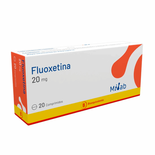 FLUOXETINA BE. 20MG X 20 COMP MINTLAB