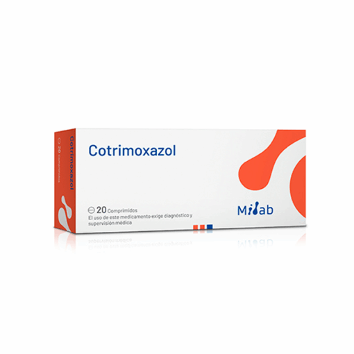 COTRIMOXAZOL 20 COM