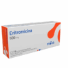 ERITROMIC.COM.500MG. 8  *