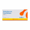 AMIODARONA COM. 200MG. 20