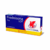 PREDNISONA. BE. COM. 5MG. 20