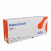 KETOCONAZOL 200MG CAJA 10 COMPRIMIDOS