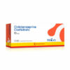 CICLOBENZAPRINA CLORHIDRATO 10 MG CAJA 20 COMPRIMIDOS RECUBIERTOS