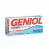 GENIOL COM 80 MG X 16