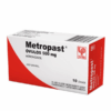 METROPAST OV.  500MG.10