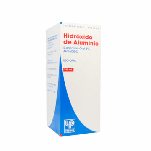 ALUMINIO HIDROXIDO 180 ML