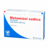 METAMIZOL SUP. 250MG. 5