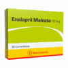 ENALAPRIL BE COM.10MG.20 (BE)