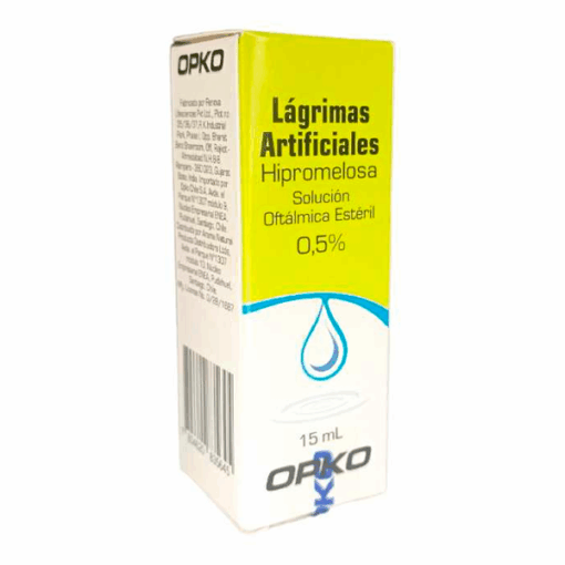 LAGRIMAS ARTI SOL OFT 0.5% X 15 ML OPKO