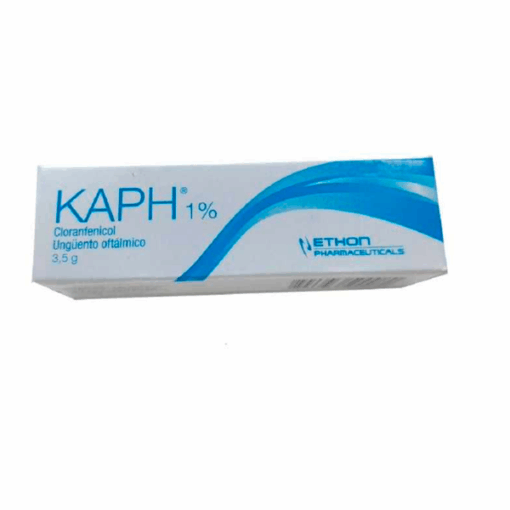 KAPH CLORANFENICOL 1% UNGUENTO OFTALMICO 5G