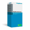 AZITROMICINA 200 MG/ 5 ML SUS X 30 ML FCO