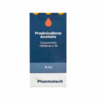 PREDNISOLONA ACETATO 1% SUSPENSION OFTALMICA FRASCO 5ML