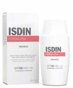ISDIN FOTOULTRA REDNESS REDNESS SPF50 50ML - Matriz
