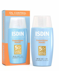ISDIN FP FUSION WATER MAGIC SPF50 X 50 ML - Matriz