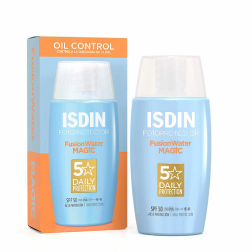 ISDIN FP FUSION WATER MAGIC SPF50 X 50 ML