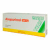 ALOPURINOL 300MG CAJA 20 COMPRIMIDOS