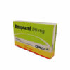 OMEPRAZOL 20MG CAJA 30 CAPSULAS CENABAST