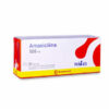 AMOXICILINA 500MG CAJA 21 COMPRIMIDOS CENABAST