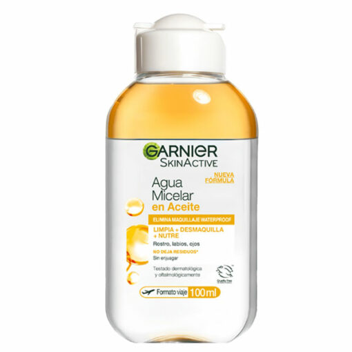 GARNIER AGUA MICELAR EN ACEITE/OLEO 100 ML