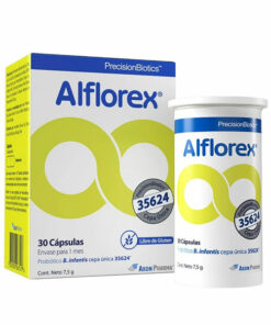 ALFLOREX PROBIOTICO 30 CAPSULAS - Matriz