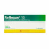 REFLEXAN CICLOBENZAPRINA 10MG. 20 COMPRIMIDOS