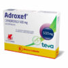 ADROXEF CEFADROXILO 500MG X 14 CAPSULAS