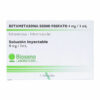 BETAMETASONA 4MG  5 AMPOLLAS