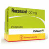 FLUCONAZOL 150 MG X 2 CAPSULAS OPKO