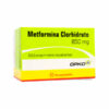 METFORMINA 850 MG  X 60 COMPRIMIDOS RECUBIERTOS OPKO